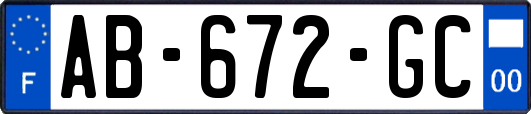 AB-672-GC