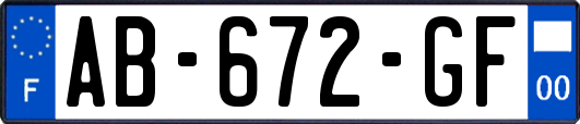 AB-672-GF