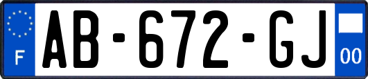 AB-672-GJ