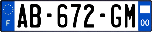 AB-672-GM