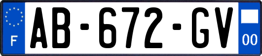 AB-672-GV