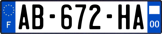 AB-672-HA