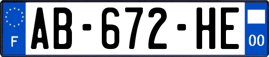 AB-672-HE