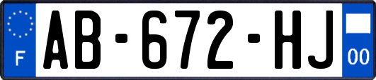 AB-672-HJ