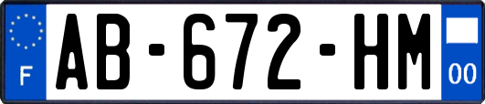 AB-672-HM