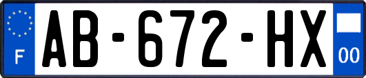 AB-672-HX