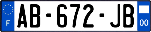 AB-672-JB