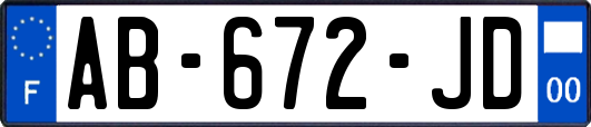 AB-672-JD