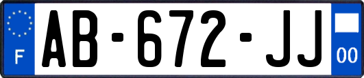 AB-672-JJ