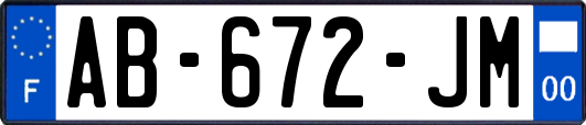 AB-672-JM