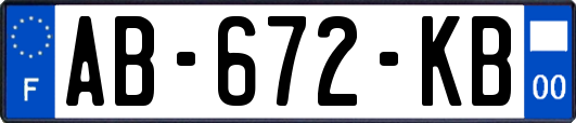 AB-672-KB