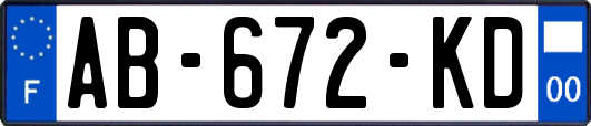 AB-672-KD