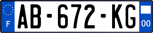 AB-672-KG