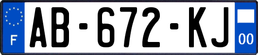 AB-672-KJ