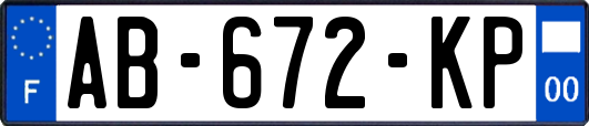 AB-672-KP