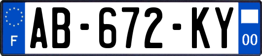 AB-672-KY