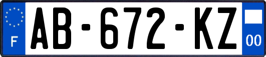 AB-672-KZ