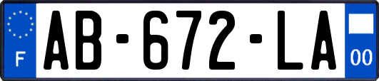 AB-672-LA