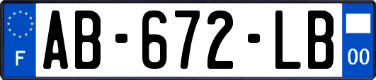 AB-672-LB