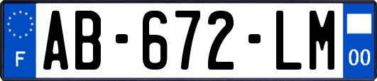 AB-672-LM