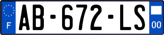 AB-672-LS