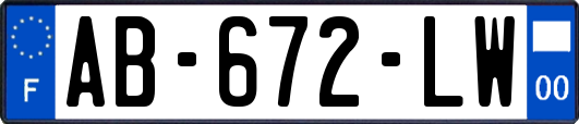 AB-672-LW