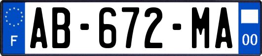 AB-672-MA