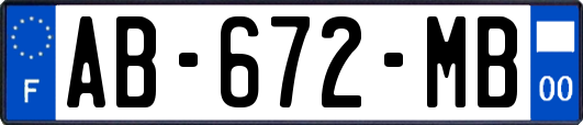 AB-672-MB