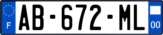 AB-672-ML