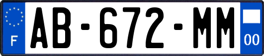 AB-672-MM