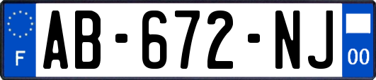 AB-672-NJ