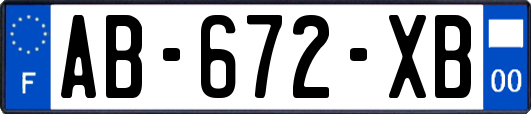 AB-672-XB
