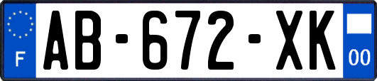 AB-672-XK