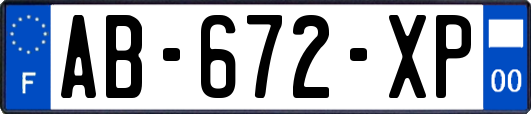 AB-672-XP