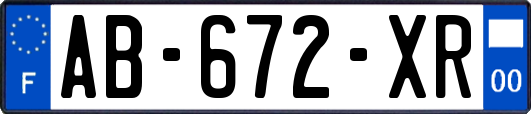 AB-672-XR