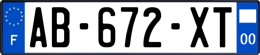 AB-672-XT