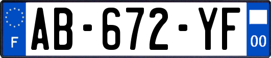 AB-672-YF
