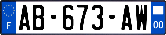 AB-673-AW