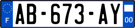 AB-673-AY