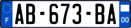 AB-673-BA