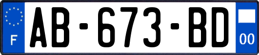 AB-673-BD