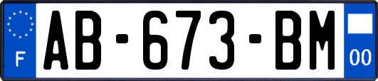 AB-673-BM