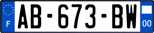 AB-673-BW