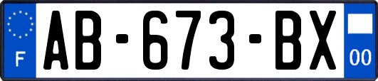 AB-673-BX