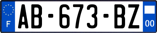 AB-673-BZ