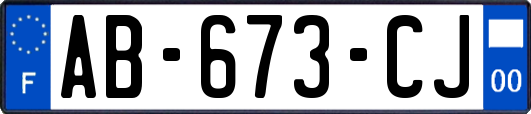 AB-673-CJ