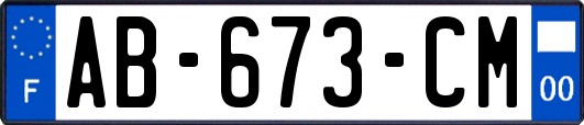 AB-673-CM