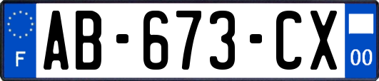 AB-673-CX