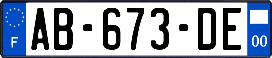 AB-673-DE