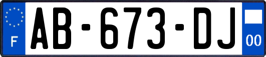 AB-673-DJ